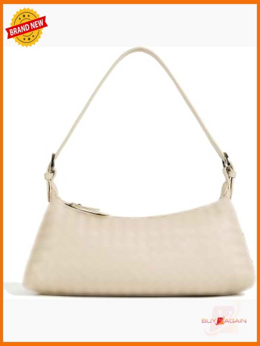 Woven Leather Crossbody Bag Mini Purse Hobo Tote Handbag